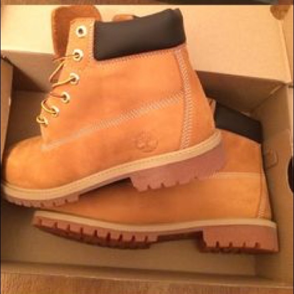 Wheat Timbs - Picture 1 of 3